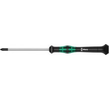 Отвертка крестовая WERA Kraftform Micro 2055 PZ PZ 0 х 60 мм WE-118030 WE-118030