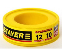 Фумлента STAYER 12360-12-025 10 м