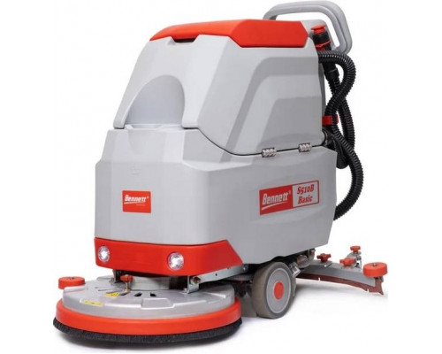 Поломоечная машина Bennett Smart S510B PRO с Li-150Ah аккумулятором