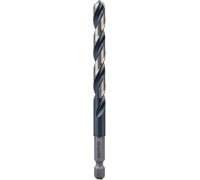 Сверло по металлу BOSCH 8,0 х 75/117 мм, Impact Control с шестигранным хвостовиком 2608577061