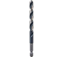 Сверло по металлу BOSCH 8,0 х 75/117 мм, Impact Control с шестигранным хвостовиком 2608577061