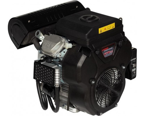 Бензиновый двигатель Loncin LC2V78FD-2, 24 л.с., вал 25 мм, электростартер