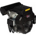 Бензиновый двигатель Loncin LC2V78FD-2, 24 л.с., вал 25 мм, электростартер