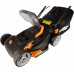 Газонокосилка аккумуляторная Worx WG743E.9 без АКБ и ЗУ WG743E.9