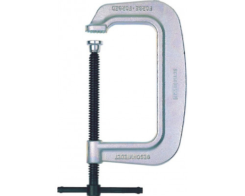 Струбцина G-образная BESSEY SC40 40 х 40 мм BE-SC40