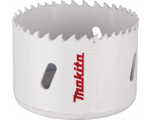 Коронка биметаллическая MAKITA D-24882 65мм