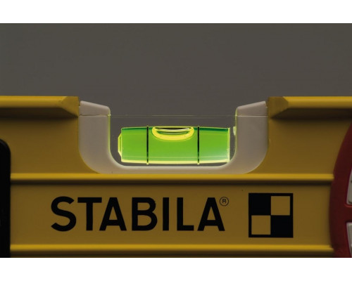 Уровень строительный STABILA тип 196-2 LED с подсветкой 120 см