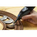 Щетка обдирочная для прямой шлифмашинки DREMEL 473S 25,4 мм, дисковая 2615S473JA