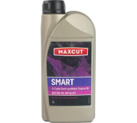 Масло для 4-тактных бензиновых двигателей MAXCUT SMART 4T Semi-Synthetic, 1л 850930716