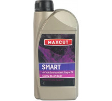 Масло для 4-тактных бензиновых двигателей MAXCUT SMART 4T Semi-Synthetic, 1л 850930716