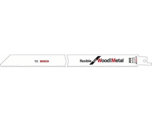 Полотна для сабельных пил BOSCH S1122VF 2608656043