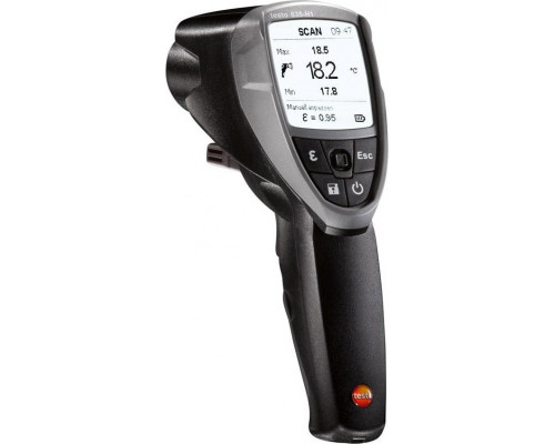 Пирометр Testo 835-H1 (0560 8353)