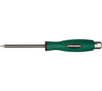 Отвертка крестовая JONNESWAY D70P2100 ударная, силовая под ключ, PH2х100 047479