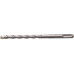 Бур SDS-plus Denzel Cobalt W-tip, 10x160 мм по бетону, двойная спираль 705016