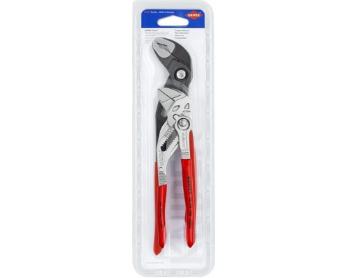 Набор клещей KNIPEX 003120V03 2 пр., kn-8603180, cobra® kn-8701250 KN-003120V03