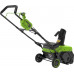 Снегоуборщик аккумуляторный бесщеточный GREENWORKS 2603407UB GD40STX2, 40V, АКБ 4 Ач и ЗУ