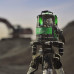 Лазерный уровень ADA ULTRALINER 360 4V green А00540