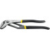 Клещи STAYER Quick-L переставные с быстрой регулировкой и прямыми губка 22370_z02