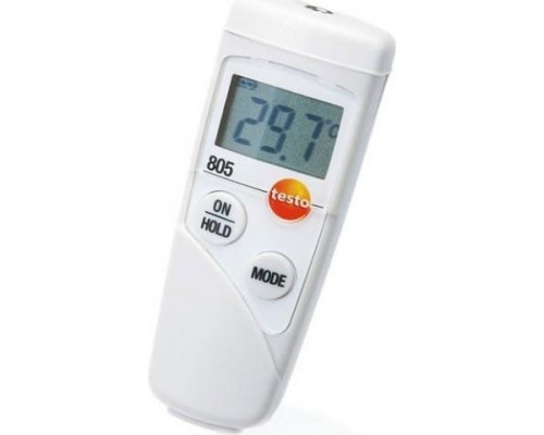 Инфракрасный минитермометр Testo 805 (0563 8051)