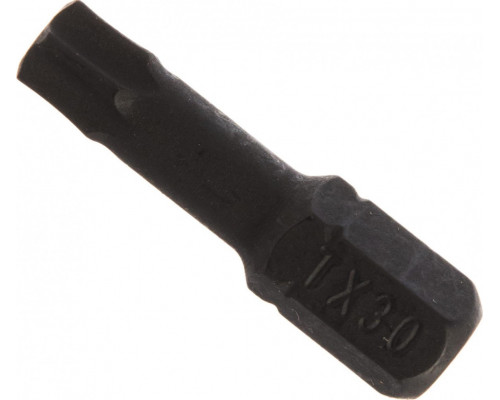 Бита для заворачивания D.BOR IMPACT Torsion TORX 30, 25 мм (арт. d-it-t30-025-010) (10 шт.) D03-DITT30025010