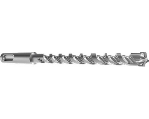 Бур SDS-plus Heller xforce, 6х100х160 мм по бетону TD28999