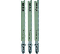 Пилки по металлу Biber 85278 Т118АF 67/1,4мм (3шт.) тов-120521