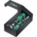 Отвертка с битами WERA Kraftform Kompakt 28 8 предметов WE-136504 WE-136504