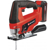 Лобзик аккумуляторный EINHELL TC-JS 18 Li (1x2,5 Ah) 4321228