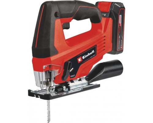 Лобзик аккумуляторный EINHELL TC-JS 18 Li (1x2,5 Ah) 4321228