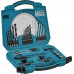 Набор насадок MAKITA Circle series 50 шт. D-42014-6
