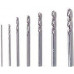 Набор сверл по металлу DREMEL 628 HSS 0,8-3 мм, 7 шт. 2615062832