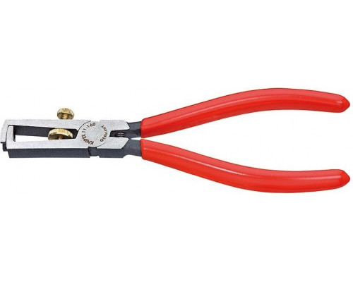 Инструмент для удаления изоляции KNIPEX 1101160 160 мм KN-1101160