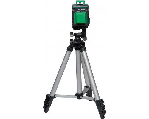 Лазерный нивелир ADA CUBE 2-360 GREEN Ultimate Edition А00471