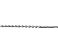 Бур SDS-plus Denzel Cobalt W-tip, 14x310 мм по бетону, двойная спираль 705033