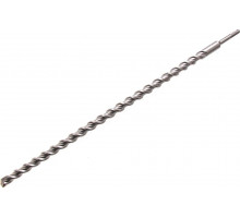 Бур SDS-plus Denzel Cobalt W-tip, 20x600 мм по бетону, двойная спираль 705050