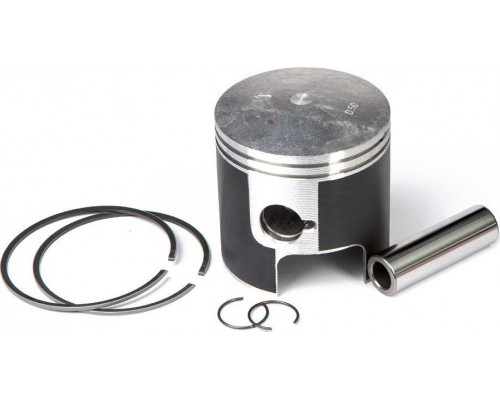 Поршень SKIPPER в сборе с кольцами +0,50 мм для Suzuki DT40 (SK12100-94400-2)