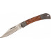 Нож складной STAYER MASTER с деревянными вставками, средний 47620-1_z01 47620-1_z01
