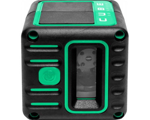 Лазерный уровень ADA CUBE 3D GREEN PROFESSIONAL EDITION А00545