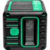Лазерный уровень ADA CUBE 3D GREEN PROFESSIONAL EDITION А00545