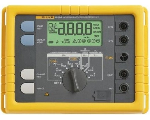 Измеритель сопротивления заземления Fluke 1625-2 GEO KIT