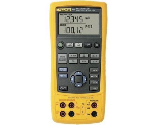 Многофункциональный калибратор процессов Fluke 725