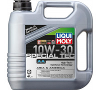 Масло моторное LIQUI MOLY SAE10W30 Special Tec AA Benzin 4 л 21337 21337