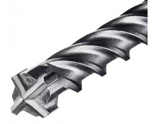 Бур SDS-plus ЗУБР ПРОФИ-4Х 20x1200 мм 29313-1200-20
