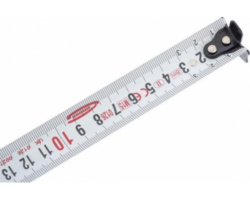Рулетка GROSS Doppelhaken 10.0 м 31126