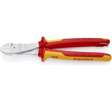 Бокорезы диэлектрические силовые KNIPEX 7406250T 250 мм KN-7406250T