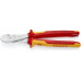 Бокорезы диэлектрические силовые KNIPEX 7406250T 250 мм KN-7406250T