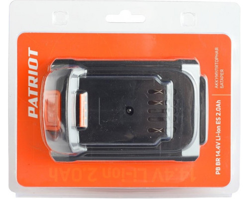 Аккумулятор PATRIOT BR 141 Li 14,4V ES 2.0Ah 180201121
