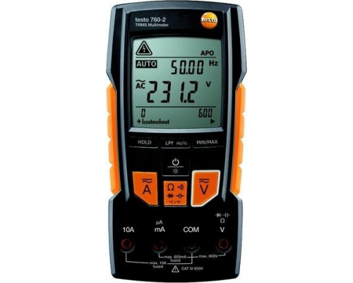 Мультиметр Testo 760-2 0590 7602