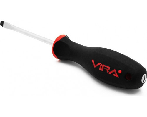 Отвертка шлицевая VIRA 6.0 х 100 мм 391102 391102