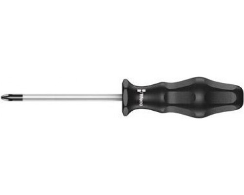 Отвертка крестовая WERA Kraftform Classic 1755 PZ 0 х 60 мм WE-031224 WE-031224
